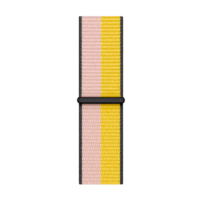 ремінець Apple Oat Milk/Lemon Zest Sport Loop для Watch 44/45mm (MN5T3)