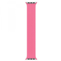 ремінець Apple Braided Solo Loop [Size 8] for Watch 45|44|42mm, Flamingo (MN1U3)