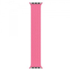 ремінець Apple Braided Solo Loop [Size 8] for Watch 45|44|42mm, Flamingo (MN1U3)