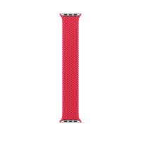 Apple Product Red Braided Solo Loop - Size 7 для Watch 42/44mm (ML6W3)