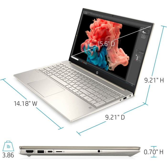 HP Pavilion 15-eg0070wm (1M1F8UA)
