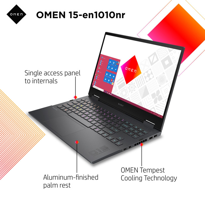 HP OMEN 15-en1010nr (3T0Z5UA)