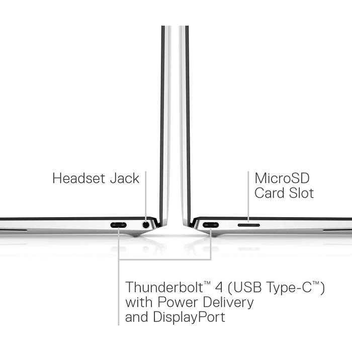 Dell XPS 13 9310 (XPS9310-7422SLV-PUS)