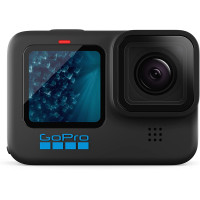 Екшн-камера GoPro HERO11 Black (CHDSB-111-CN) + 64Gb SD card + Battery