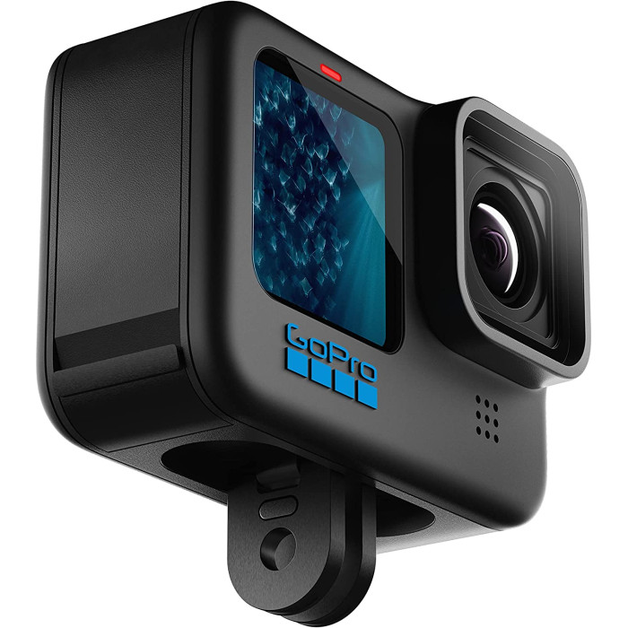 Екшн-камера GoPro HERO11 Black (CHDSB-111-CN) + 64Gb SD card + Battery