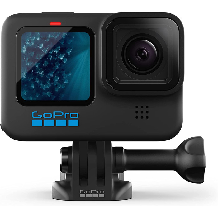Екшн-камера GoPro HERO11 Black (CHDSB-111-CN) + 64Gb SD card + Battery