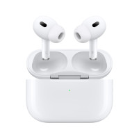 Apple AirPods Pro 2nd generation with MagSafe Charging Case USB-C (MTJV3)