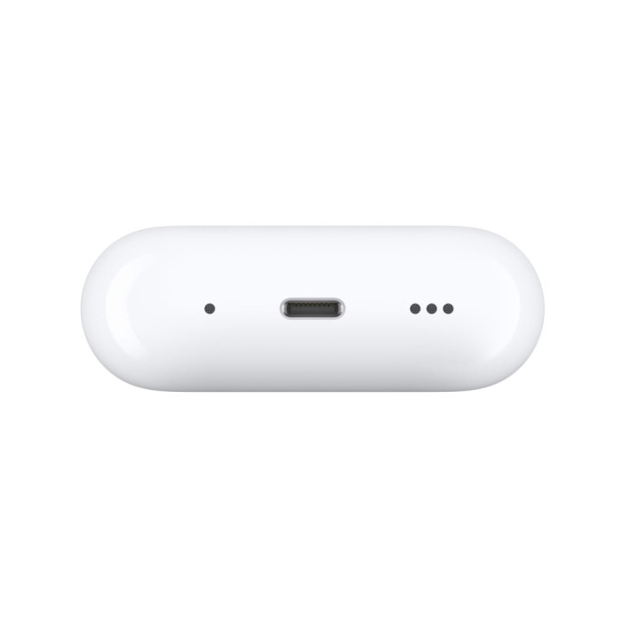Apple AirPods Pro 2nd generation with MagSafe Charging Case USB-C (MTJV3)