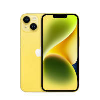 Apple iPhone 14 Plus 128GB eSIM Yellow (MR5N3) (НОВИЙ, БЕЗ КОРОБКИ)