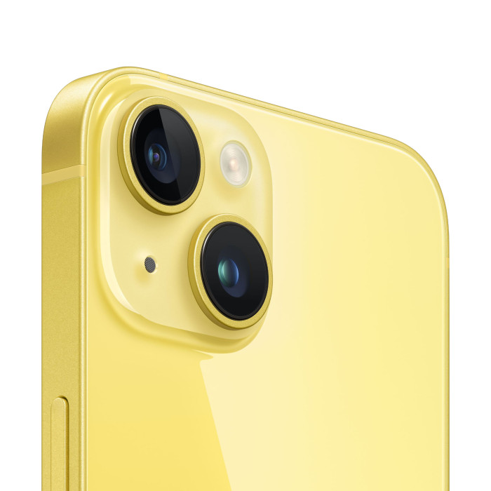 Apple iPhone 14 Plus 128GB eSIM Yellow (MR5N3) (НОВИЙ, БЕЗ КОРОБКИ)