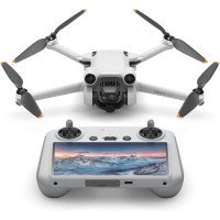 Квадрокоптер DJI Mini 3 Pro with RC Remote (CP.MA.00000492.02, CP.MA.00000492.03)