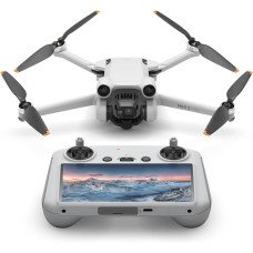 Квадрокоптер DJI Mini 3 Pro with RC Remote (CP.MA.00000492.02, CP.MA.00000492.03)