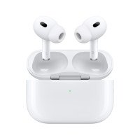 Apple AirPods Pro 2nd generation with MagSafe Charging Case USB-C (MTJV3)