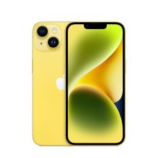 Apple iPhone 14 Plus 128GB eSIM Yellow (MR5N3) (НОВИЙ, БЕЗ КОРОБКИ)