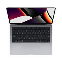Apple MacBook Pro 14” Space Gray 2021 (MKGP3, Z15G0016D)