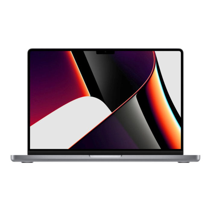 Apple MacBook Pro 14” Space Gray 2021 (MKGP3, Z15G0016D) Certified Apple Refurbished FKGP3LL/A