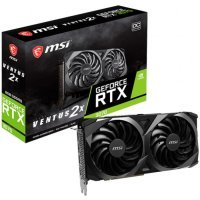 Відеокарта MSI GeForce RTX 3070 VENTUS 2X 8G OC LHR