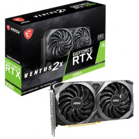 Відеокарта MSI GeForce RTX 3060 VENTUS 2X 12G OC