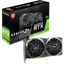 Відеокарта MSI GeForce RTX 3060 VENTUS 2X 12G OC