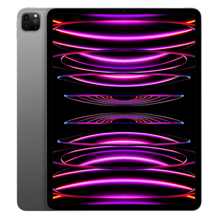 Apple iPad Pro 12.9 2022 Wi-Fi + Cellular 1TB Space Gray (MP643, MP243)