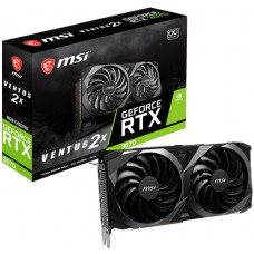 Відеокарта MSI GeForce RTX 3070 VENTUS 2X 8G OC LHR