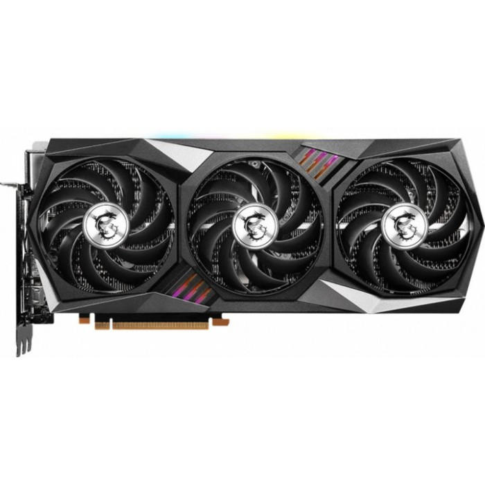 Відеокарта MSI GeForce RTX 3090 Ti GAMING X TRIO 24G