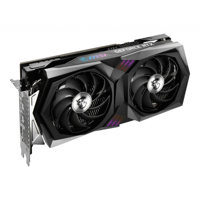 Відеокарта MSI GeForce RTX 3060 GAMING X 12G