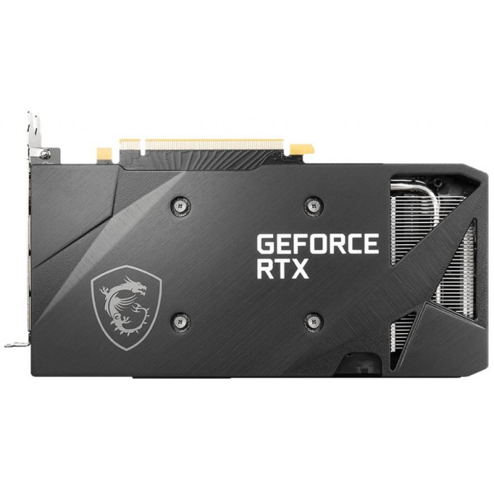 Відеокарта MSI GeForce RTX 3060 VENTUS 2X 12G OC