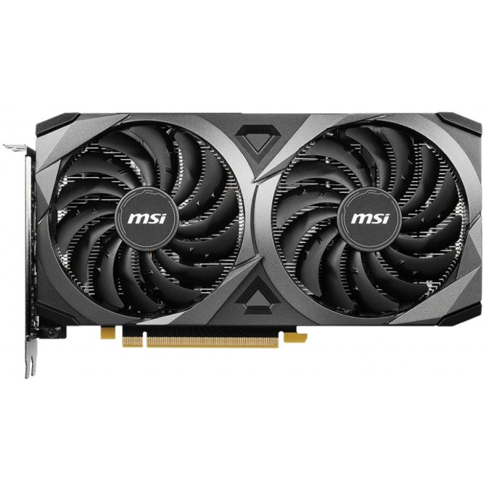 Відеокарта MSI GeForce RTX 3060 VENTUS 2X 12G OC