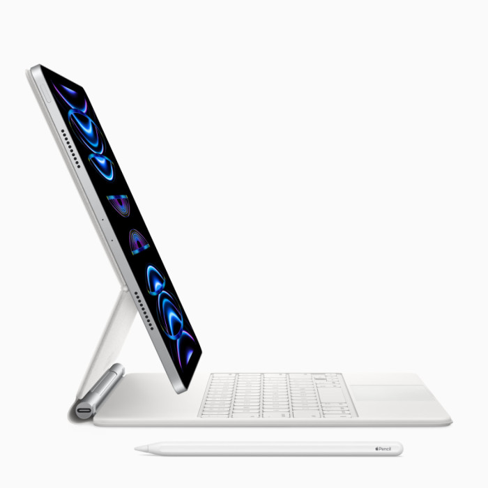 Apple iPad Pro 12.9 2022 Wi-Fi 1TB Silver (MNXX3)