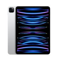 Apple iPad Pro 12.9 2022 Wi-Fi 1TB Silver (MNXX3)
