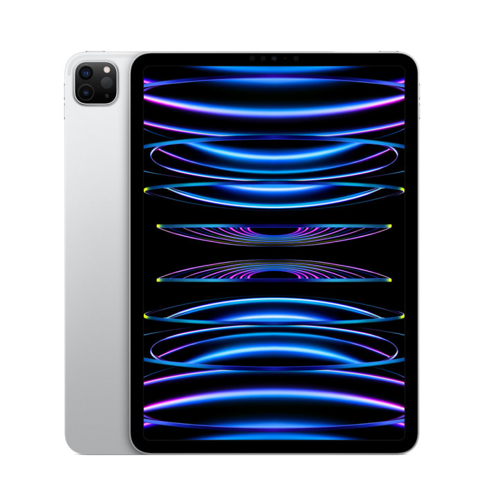 Apple iPad Pro 12.9 2022 Wi-Fi 1TB Silver (MNXX3)