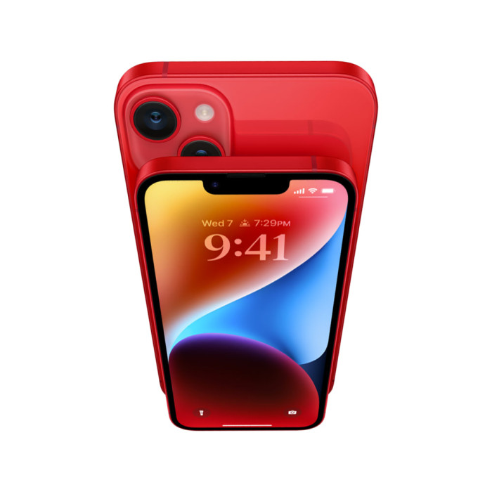 Apple iPhone 14 256GB Product Red (MPWH3)