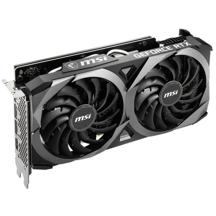 Відеокарта MSI GeForce RTX 3070 VENTUS 2X 8G OC LHR