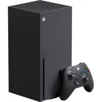 Стаціонарна ігрова приставка Microsoft Xbox Series X 1TB (889842640816)