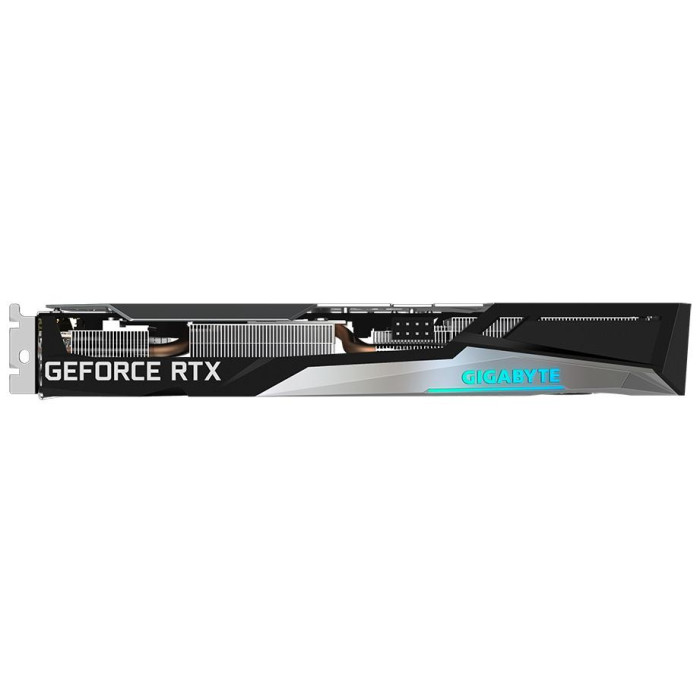 Відеокарта GIGABYTE GeForce RTX 3060 GAMING OC 12G rev. 2.0 (GV-N3060GAMING OC-12GD rev. 2.0)