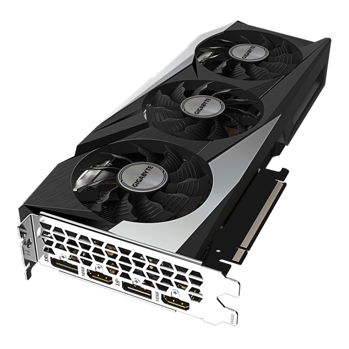 Відеокарта GIGABYTE GeForce RTX 3060 GAMING OC 12G rev. 2.0 (GV-N3060GAMING OC-12GD rev. 2.0)