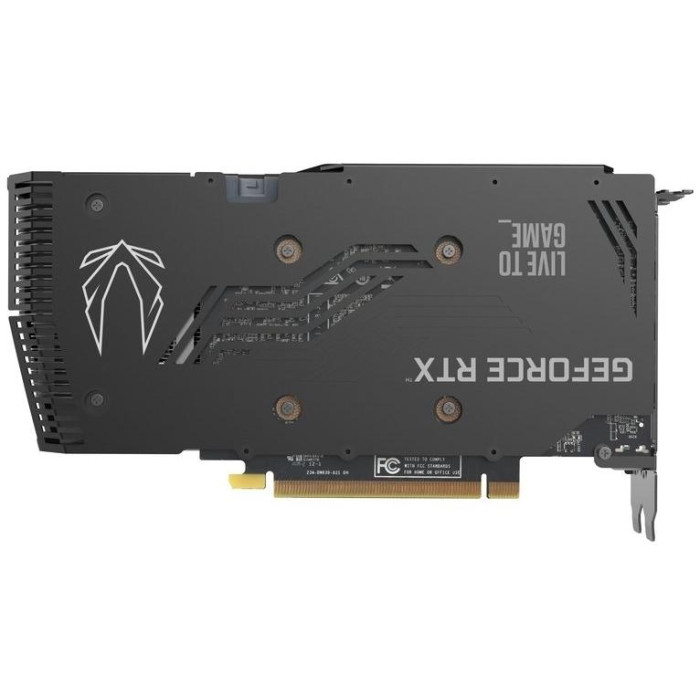Відеокарта Zotac GAMING GeForce RTX 3060 Ti Twin Edge OC LHR (ZT-A30610H-10MLHR)