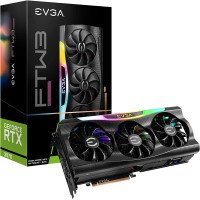 Відеокарта EVGA GeForce RTX 3070 FTW3 ULTRA GAMING LHR (08G-P5-3767-KL)