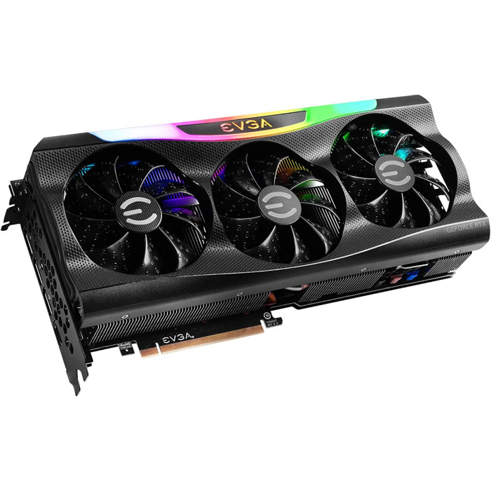 Відеокарта EVGA GeForce RTX 3070 FTW3 ULTRA GAMING LHR (08G-P5-3767-KL)