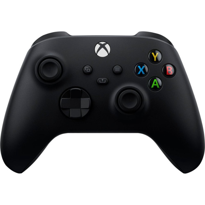 Стаціонарна ігрова приставка Microsoft Xbox Series X 1TB (889842640816)