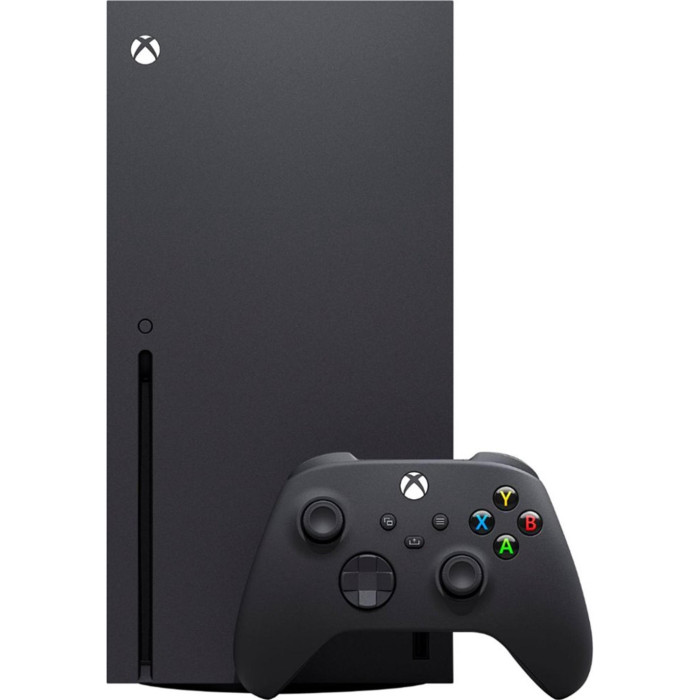 Стаціонарна ігрова приставка Microsoft Xbox Series X 1TB (889842640816)