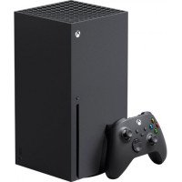 Стаціонарна ігрова приставка Microsoft Xbox Series X 1TB (889842640816) + 1TB SSD BONUS