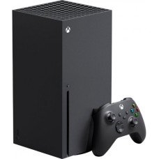 Стаціонарна ігрова приставка Microsoft Xbox Series X 1TB (889842640816) + 1TB SSD BONUS