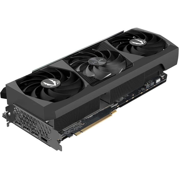 Відеокарта Zotac GAMING GeForce RTX 3090 Ti AMP Extreme Holo (ZT-A30910B-10P)
