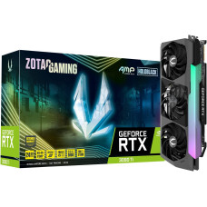 Відеокарта Zotac GAMING GeForce RTX 3090 Ti AMP Extreme Holo (ZT-A30910B-10P)