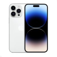 Apple iPhone 14 Pro Max 128GB eSIM Silver (MQ8P3)
