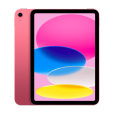 Apple iPad 10.9 2022 Wi-Fi 256GB Pink (MPQC3)