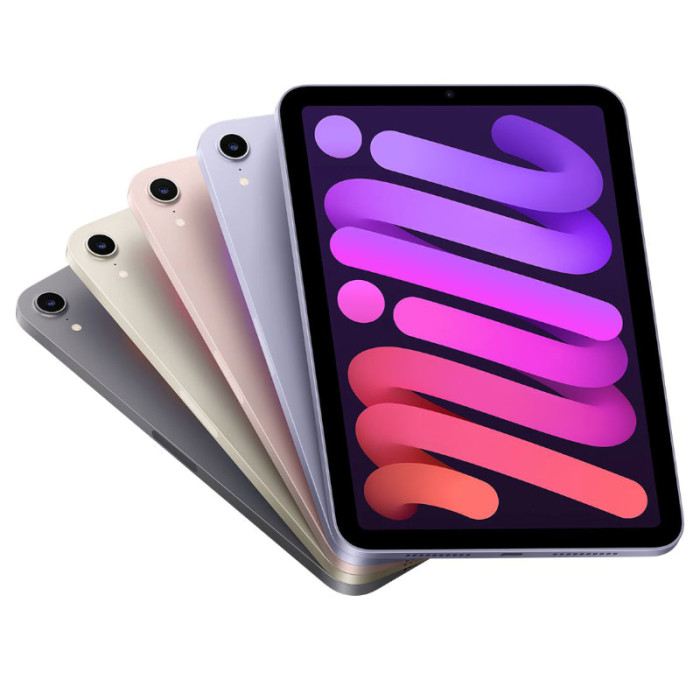 Apple iPad mini 6 Wi-Fi 64GB Purple (MK7R3)
