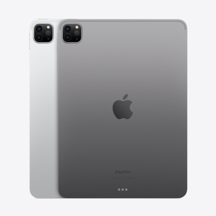 Apple iPad Pro 11 2022 Wi-Fi 128GB Space Gray (MNXD3)